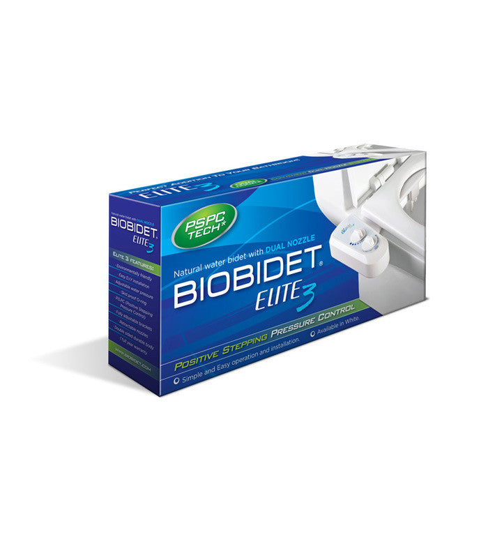 Bio Bidet Elite3 box